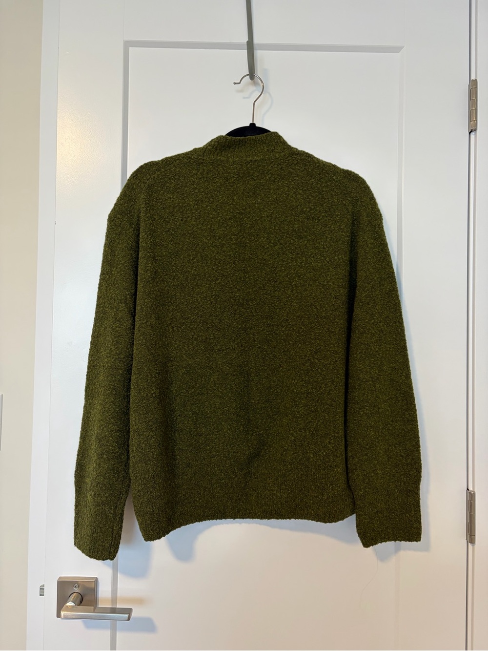 COS Bouclé Sweater - Picture 5 of 11
